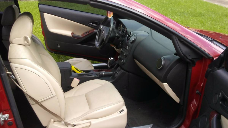 Illustration for article titled For $3,500, Could This 2007 Pontiac G6 GT Be Hard To Top?